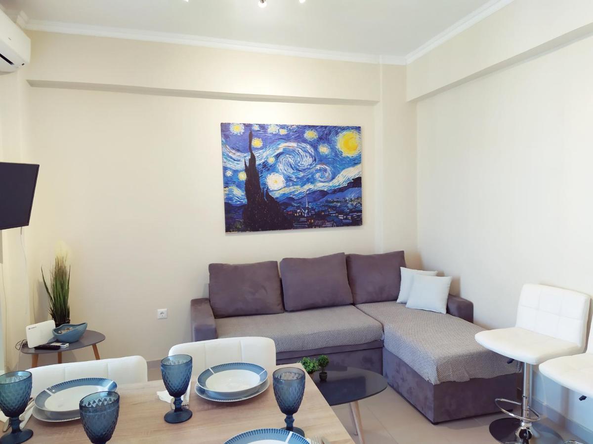 Sofia'S House At The New Fortress Corfu  외부 사진