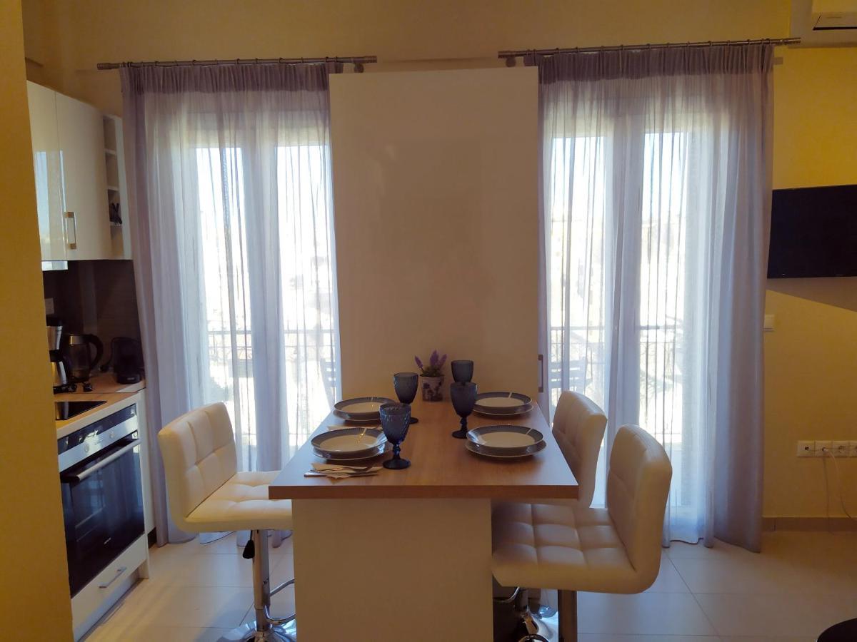 Sofia'S House At The New Fortress Corfu  외부 사진