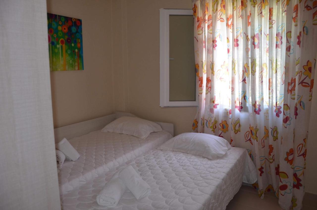 Sofia'S House At The New Fortress Corfu  외부 사진